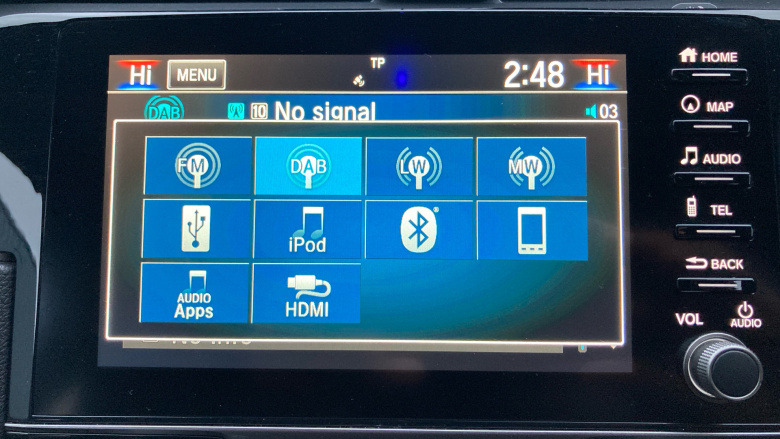 Honda Civic 1.0 VTEC Turbo 126 SR 5dr CVT Petrol Hatchback